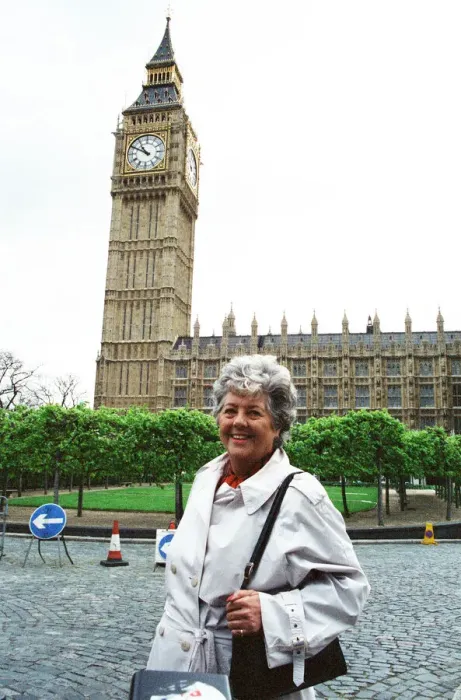 Framed Print : The new Speaker of the House of Commons Betty Boothroyd at Westminster. 27th April 1992 Framed Print : The new Speaker of the House of Commons Betty Boothroyd at Westminster. 27th April 1992