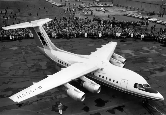 Framed Print : A new super-quiet British passenger plane was unveiled at Hatfield in Hertfordshire Framed Print : A new super-quiet British passenger plane was unveiled at Hatfield in Hertfordshire