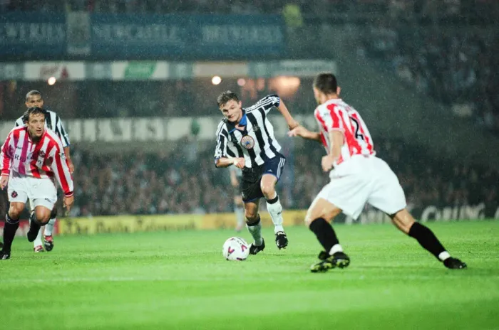 Framed Print : Newcastle 1-2 Sunderland, Premier league match at St James Park Framed Print : Newcastle 1-2 Sunderland, Premier league match at St James Park