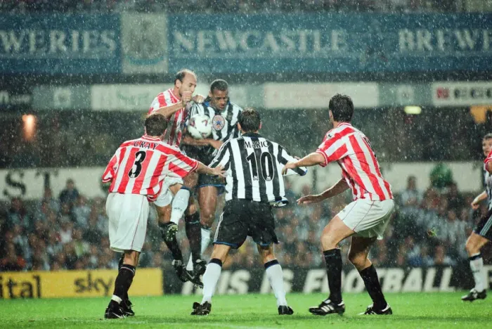 Framed Print : Newcastle 1-2 Sunderland, Premier league match at St James Park Framed Print : Newcastle 1-2 Sunderland, Premier league match at St James Park