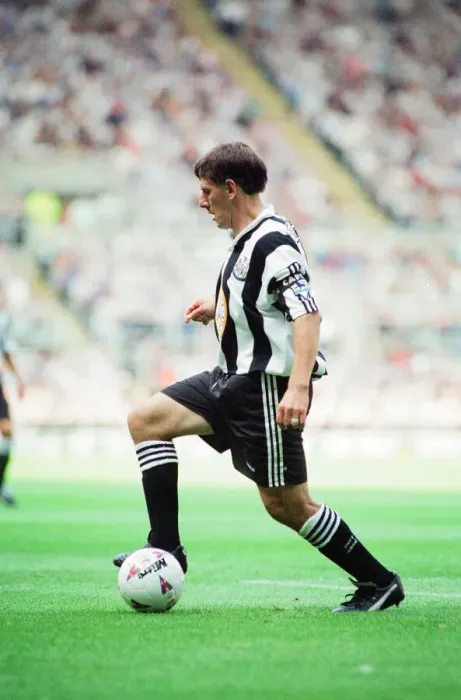 Framed Print : Newcastle 3-0 Coventry, premier league match at St James Park, Saturday 19th August 1995