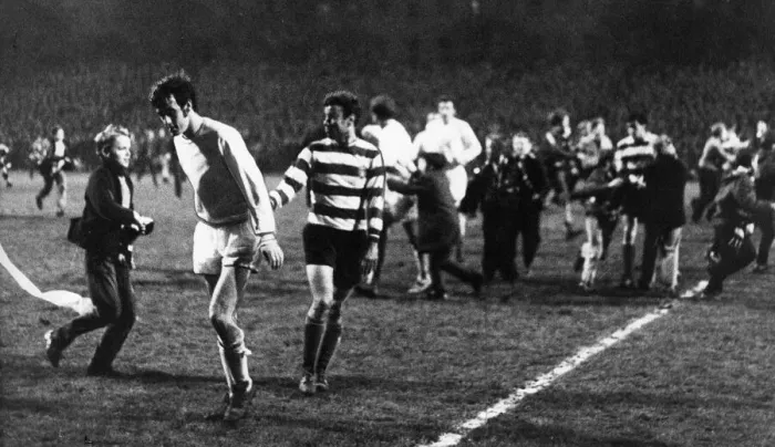 Framed Print : Newcastle United 1-0 Sporting Lisbon, Inter-Cities Fairs Cup Second Round, 2nd Leg Framed Print : Newcastle United 1-0 Sporting Lisbon, Inter-Cities Fairs Cup Second Round, 2nd Leg
