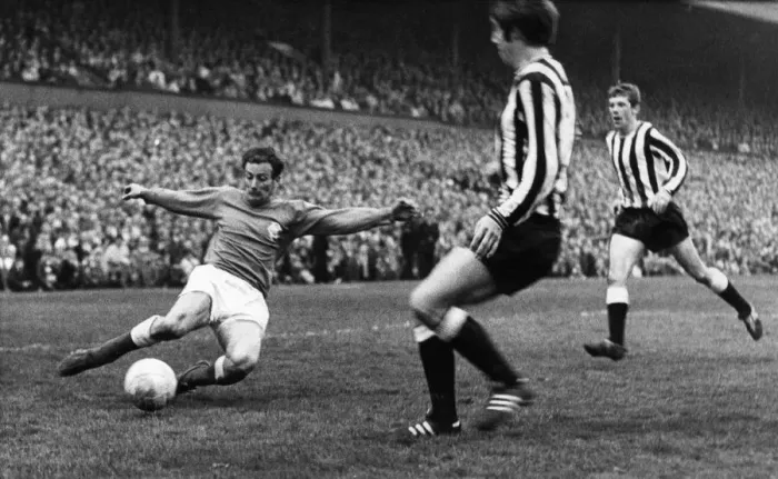 Framed Print : Newcastle United 2-0 Rangers, Inter-Cities Fairs Cup Semi Final, 2nd Leg Framed Print : Newcastle United 2-0 Rangers, Inter-Cities Fairs Cup Semi Final, 2nd Leg