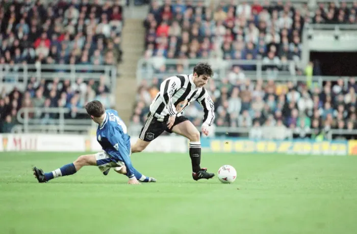 Framed Print : Newcastle United 4-3 Leicester City, premier league match at St James Park