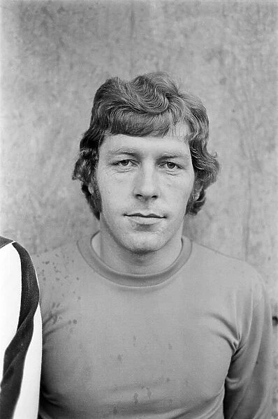 Newcastle United Football Club, Mike Mahoney 22nd July 1975