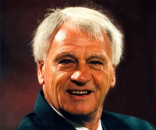 Newcastle United manager Bobby Robson
