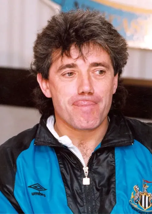 Framed Print : Newcastle United manager Kevin Keegan Framed Print : Newcastle United manager Kevin Keegan