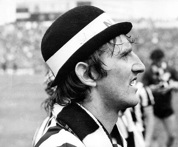 Newcastle United player John Anderson 5 May 1984 John Anderson