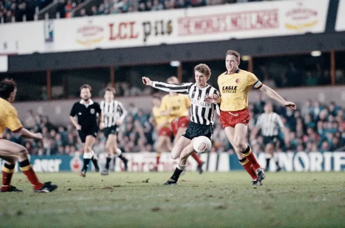 Framed Print : Newcastle United v Watford. FA Cup 3rd round. St James Park. Final score 0-0 Framed Print : Newcastle United v Watford. FA Cup 3rd round. St James Park. Final score 0-0