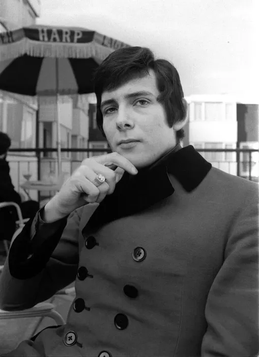 Framed Print : Nicholas Hoogstraten May 1967 22 years old, who described himself as Britain Framed Print : Nicholas Hoogstraten May 1967 22 years old, who described himself as Britain