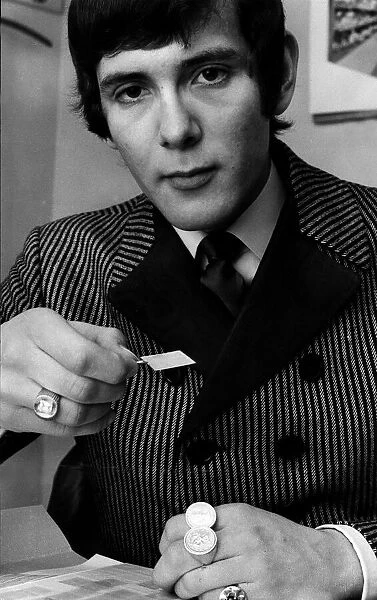 Nicholas Van Hoogstraten May 1967 Britains Youngest Millionaire