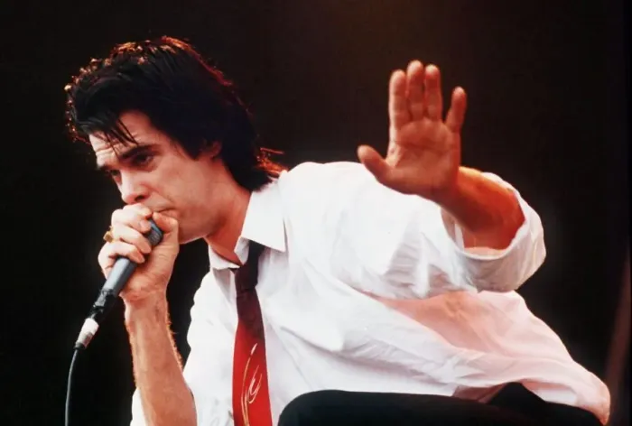 Framed Print : Nick Cave Australian on stage 1990 Nick Cave And The Bad Seeds Framed Print : Nick Cave Australian on stage 1990 Nick Cave And The Bad Seeds