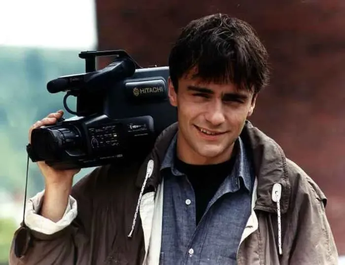  : Nick Reding actor - May 1989