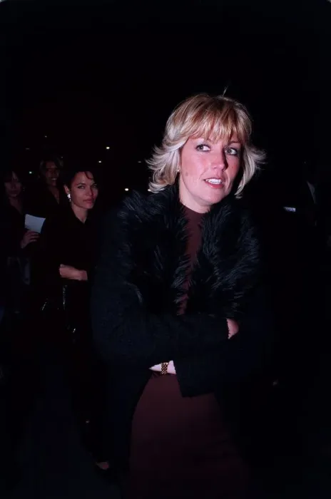Framed Print : Nicola Smith Model March 98 Arriving at the royal albert hall to hear eastenders Framed Print : Nicola Smith Model March 98 Arriving at the royal albert hall to hear eastenders