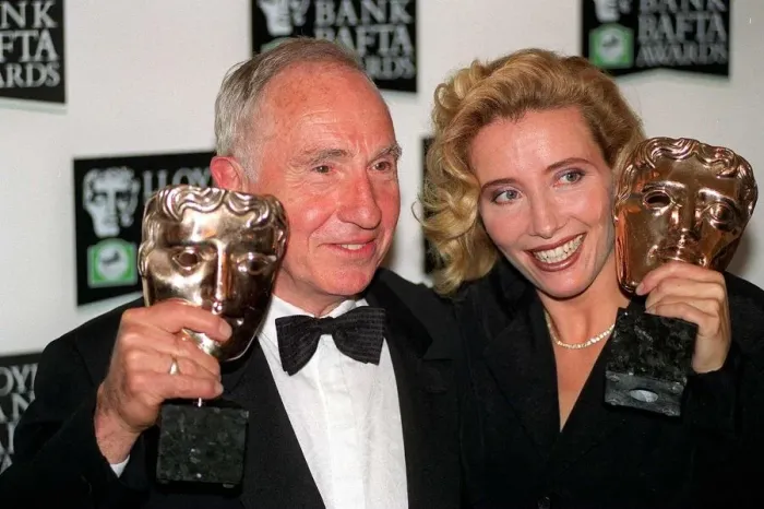 Framed Print : Nigel Hawthorne winnner of Best Performance by an Actor in a leading Role in Framed Print : Nigel Hawthorne winnner of Best Performance by an Actor in a leading Role in