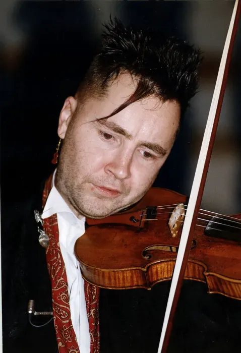 Framed Print : Nigel Kennedy Violinist DBase Framed Print : Nigel Kennedy Violinist DBase