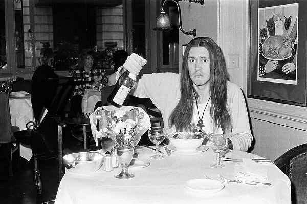 Nigel Planer, Neil in the TV series 'The Young Ones'