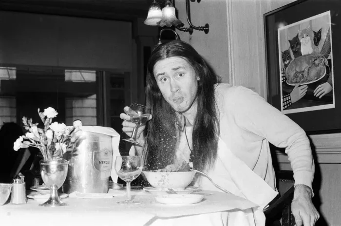 Framed Print : Nigel Planer, Neil in the TV series The Young Ones