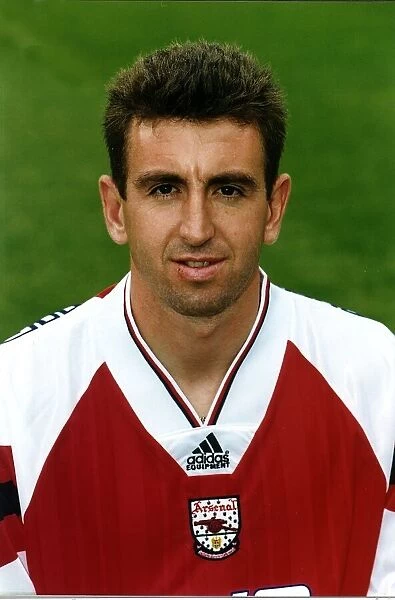 Nigel Winterburn, Arsenal FC