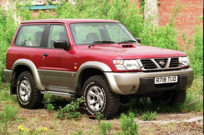 Framed Print : Nissan 4+4