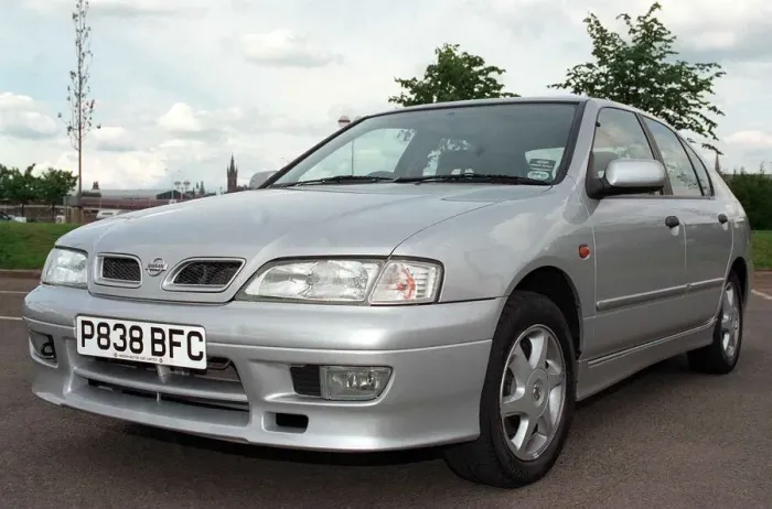 Framed Print : NISSAN PRIMERA GT Framed Print : NISSAN PRIMERA GT