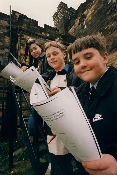 North East childrens television programme Byker Grove