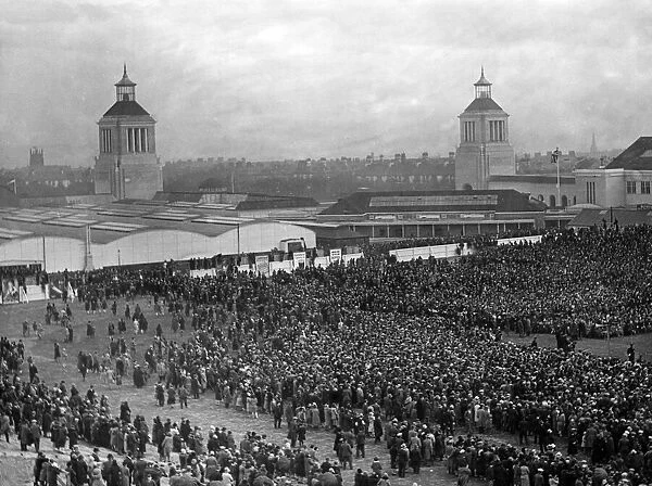 North East Coast Exhibition. 15th May 1929