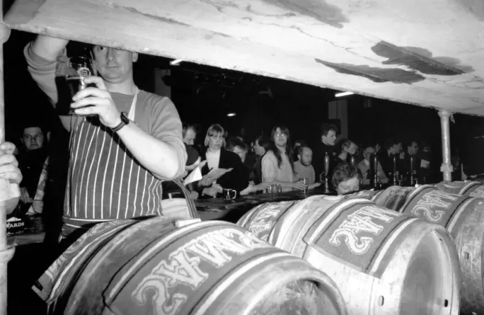 Framed Print : North East Festivals A crowded bar at the 14th Annual Newcastle Beer Festival 22 Framed Print : North East Festivals A crowded bar at the 14th Annual Newcastle Beer Festival 22