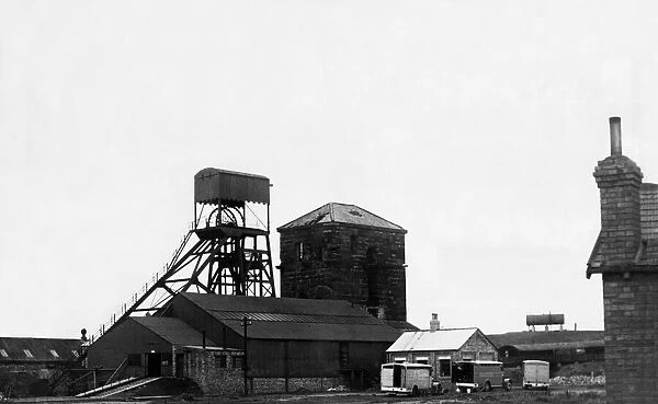North Seaton Colliery. 18th September 1939