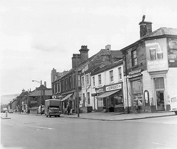 Northgate Huddersfield Circa June 1965