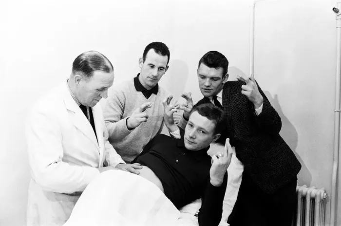 Framed Print : Norwich City FC players hoping to be fit for 5th round cup tie v Manchester United