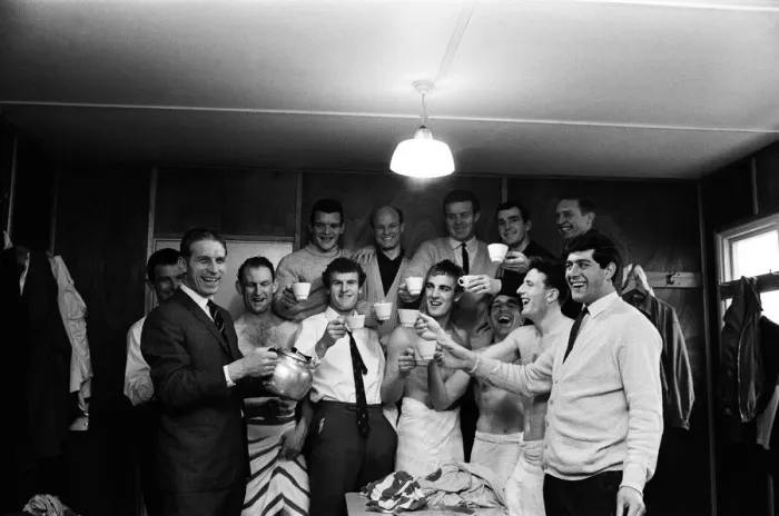 Framed Print : Norwich City FC v. Blackburn 1st March 1966 Framed Print : Norwich City FC v. Blackburn 1st March 1966