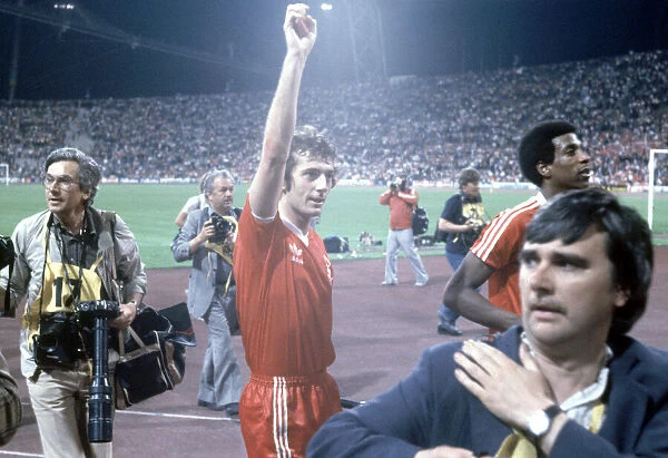 Nottingham Forest v Malmo FF 1979 European Cup Final at the Olympiastadion, Munich