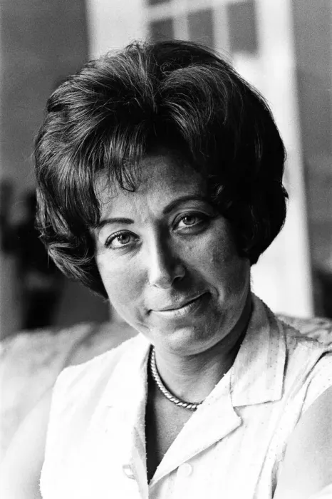 Framed Print : Novelist Roberta Leigh, TV Tycoon feature. 3rd July 1964 Framed Print : Novelist Roberta Leigh, TV Tycoon feature. 3rd July 1964