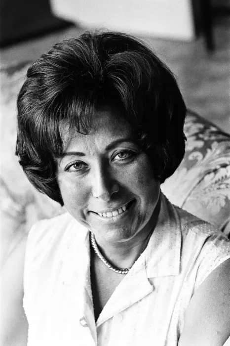 Framed Print : Novelist Roberta Leigh, TV Tycoon feature. 3rd July 1964 Framed Print : Novelist Roberta Leigh, TV Tycoon feature. 3rd July 1964