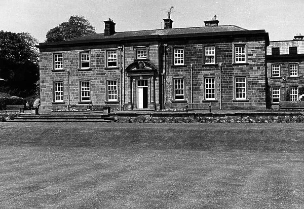 Nunthorpe Hall. 26th June 1975