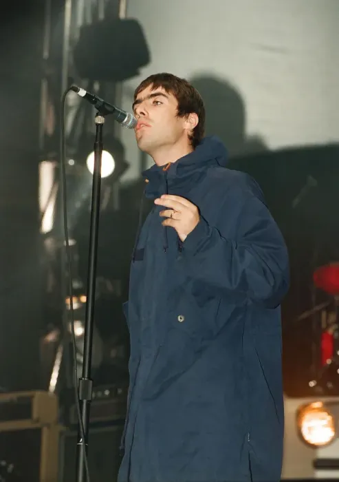 Framed Print : Oasis performing at the Metroradio Arena, Newcastle upon Tyne, United Kingdom Framed Print : Oasis performing at the Metroradio Arena, Newcastle upon Tyne, United Kingdom