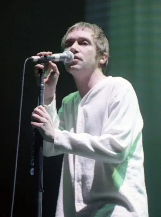 Framed Print : Ocean Colour Scene received a warm welcome from their home crowd at the National Indoor Framed Print : Ocean Colour Scene received a warm welcome from their home crowd at the National Indoor