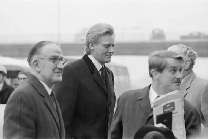 Framed Print : Official Opening of M4 Motorway by Conservative Junior Minister Michael Heseltine Framed Print : Official Opening of M4 Motorway by Conservative Junior Minister Michael Heseltine
