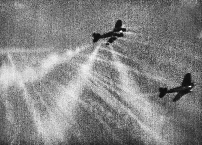 Framed Print : This is a official record of aerial combats which were taken by the camera gun fitted to