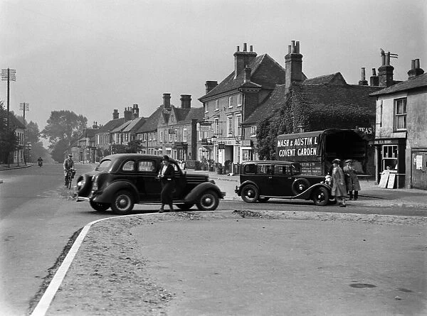 Old town, Beaconsfield 1936