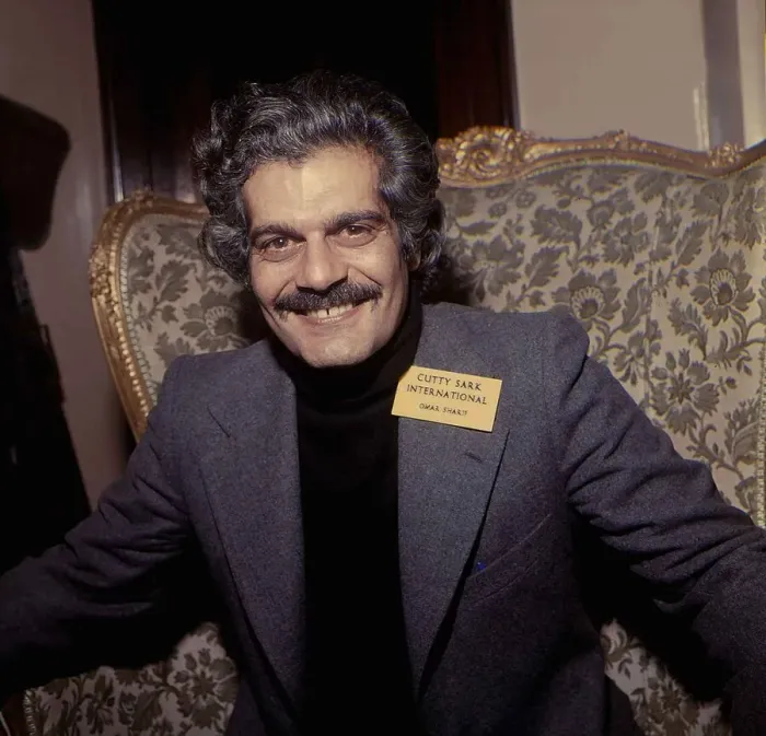Framed Print : Omar Sharif Actor in Edinburgh International Bridge January 1973 dbase msi Framed Print : Omar Sharif Actor in Edinburgh International Bridge January 1973 dbase msi