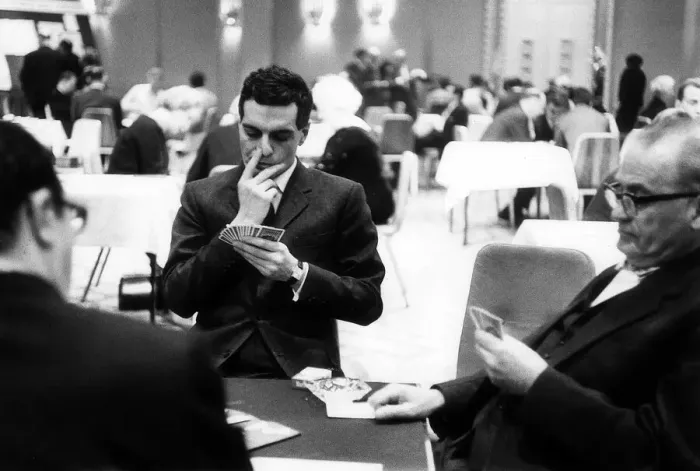 Framed Print : Omar Sharif Actor during the Guardian Bridge Contest, April 1966 Framed Print : Omar Sharif Actor during the Guardian Bridge Contest, April 1966