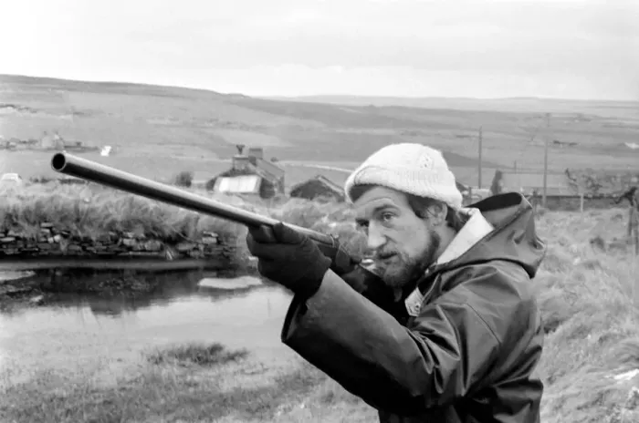 Framed Print : Orkney Island of Rousay Story: At the Orkney Island of Rousay