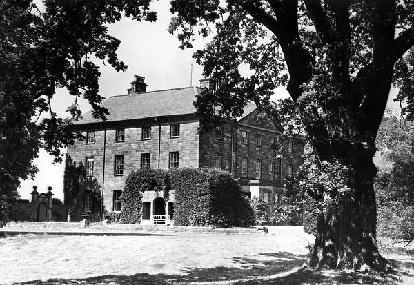 Ormesby Hall, North Yorkshire. 20th June 1949