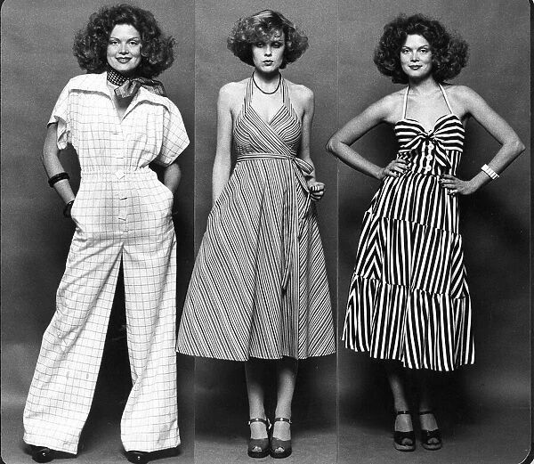 An outfit for every occasion, dress or jumpsuit, by Lee Bender for Bus Stop, Newcastle