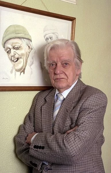 Bill Owen pictured in May 1994