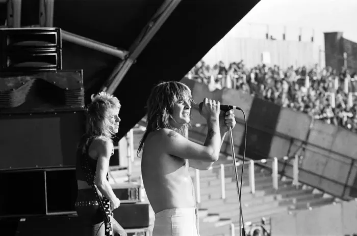 Framed Print : Ozzy Osbourne, former lead singer of Black Sabbath, pictured in concert Framed Print : Ozzy Osbourne, former lead singer of Black Sabbath, pictured in concert