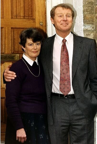 Paddy Ashdown and wife DBase