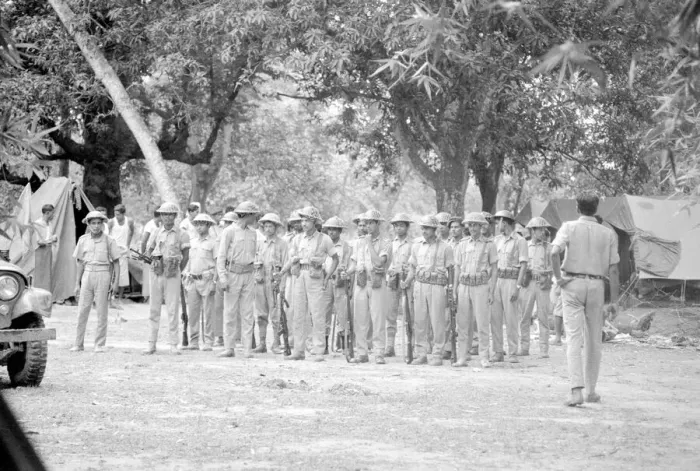 Framed Print : Pakistan - Bangladesh Civil War June 1971 A large area of East Pakistan Framed Print : Pakistan - Bangladesh Civil War June 1971 A large area of East Pakistan